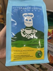 2 Packs Silverback Coffee Of Rwanda