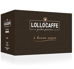 Coffee Lollo Beans Passion Line Black Blend Passion 1kg Bean Envelopes