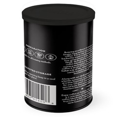 Lavazza Espresso Ground Coffee Medium Roast 100% Arabica 8 oz Tin (Pack of 4)