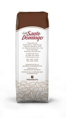 Café Santo Domingo 16 oz Bag Whole Bean Coffee Medium Roast Pack of 4