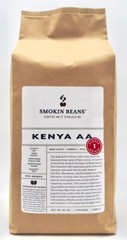 2lb/40lb – Kenya AA – Specialty Grade – Premium Unroasted Green Coffee Beans
