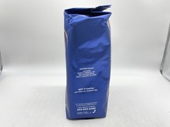 LavAzza Super Crema Medium Roast Whole Bean Coffee 2.2lb Bag