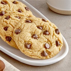 Enjoy Life Rice Milk Vegan 1M Chocolate Chips 50 lb. WS-409F14611W