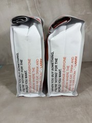 Larry’s Coffee Organic Beans St Valentino Dark 2 Bags