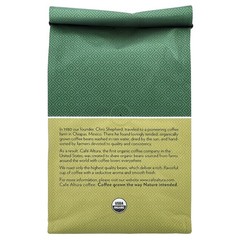 Organic Coffee, Italian Style, Whole Bean, French Roast, 20 oz (567 g)