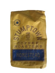 Stumptown Homestead Medium Roast Whole Bean Coffee – 12oz