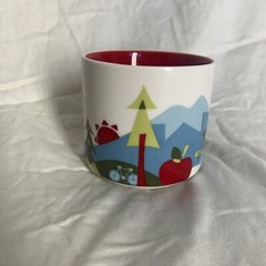 Starbucks Mug Washington You Are Here Collection 14 oz Coffee 2017