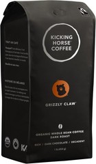 Kicking Horse Coffee, Whole Bean, 1 lb – Certified Organic, Fairtrade, Kosher Co