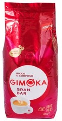 GIMOKA Gran Bar Coffee Beans 1000g / 1kg / 35.3oz