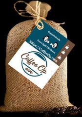 All Jack’d Up Coffee Op Beans Extra Caffeine Med Roasted 12 Oz Bag