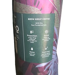 Starbucks Decaf Single-Origin Sumatra Darkroast WholeBean Coffee 1lb / 16oz Bag