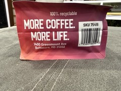 Black Acres Roastery Colombia Aponte Honey Whole Bean Coffee