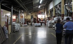 WORLD TOUR FRESH ROASTED COFFEE SAMPLER #2 MEDIUM ROASTED 6 LBS IN ! POUND BAGS