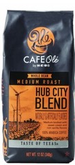 7 HEB Cafe Ole Coffee WHOLE/Ground PICK Your FLAVORS In Photos 12 Oz Ea Bag