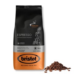 Italian Espresso – Medium Roast Coffee Beans for Espresso Machines – Rich Aro…