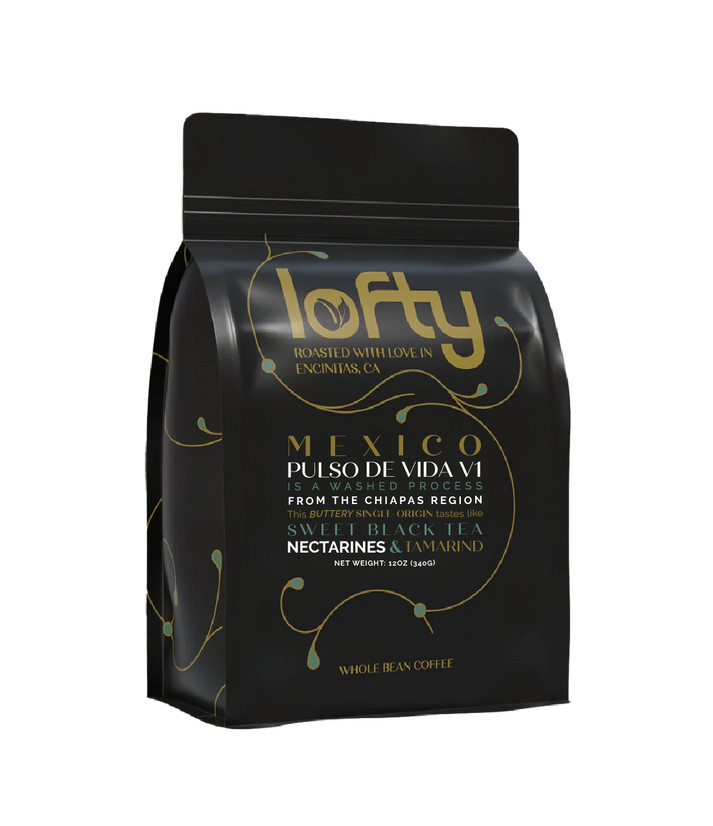 NEW SALE – Lofty Coffee MEXICO PULSO DE VIDA V1