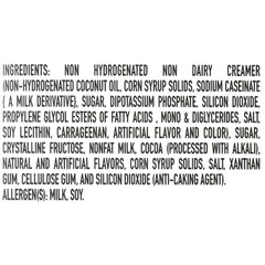 The Frozen Hot Chocolate Frappe Mix 12-pack 2.8 oz Bags
