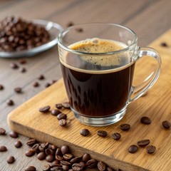 Whole Bean Coffee Medium Dark Roast Fog Chaser 2 lb Sustainable Kosher