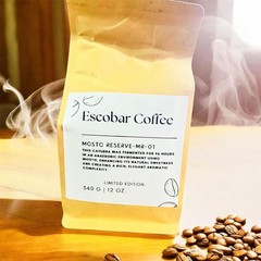 Limited Mosto Fermented Coffee – Anaerobic Natural Caturra |Guatemala