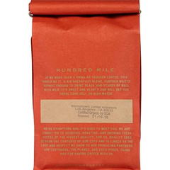 Stumptown Coffee Roasters, Medium Roast Organic Whole Bean Coffee, 100% Arabica
