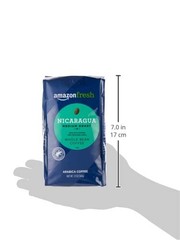 Medium Roast Nicaragua Coffee, 12 Oz Whole Bean