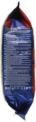 Lavazza Top Class Whole Bean Coffee Blend Medium Espresso Roast Bag 2.2 Pound
