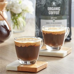 Crown Beverages Organic Single Origin Colombian Whole Bean Coffee 2 lb