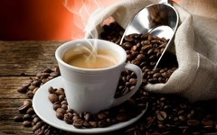 2026 Ybor City – Cafe Espresso Half-Caff – 8 oz Dark Roast Coffee Decaf