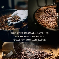Sippers Whisper Espresso Blend Medium Roast Whole Bean Coffee 1lb 16oz