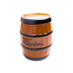 Blanton’s Barrel Canister with Barrel Aged Coffee