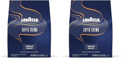 Lavazza Espresso Barista Gran Crema Whole Bean Coffee Blend, Medium Espresso Roa