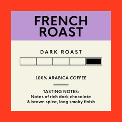 San Francisco Bay Coffee – Dark Roast Whole Bean Coffee – French Roast (2 Lb Bag
