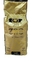 Gold COFFEE Cafe Oro Pure 100% WHOLE BEANS 2.2 lb PACK FAST SHIPPING