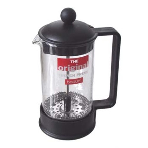 Bodum Brazil – French Press – 3 Cup – Coffee – Smooth Rich Full Flavor
