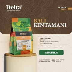 Bali Kintamani Arabica Coffee 200g | Whole Beans | Citrus & Sweet Notes