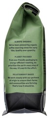 Groundwork Ethiopia Organic Whole Bean Coffee Light Roast Floral Citrus 6 Pack