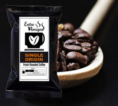 Peru Decaf-Organic Single Origin-Fresh Roasted Specialty Coffee-Entre Amigas