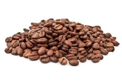 5 lbs of AUTHENTIC Jamaica Blue Mountain Coffee in Burlap Bag – Free Shipping!
