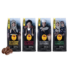 6x Doi Chang Coffee Peaberry Classic World Class Specialty Coffee SHB 250g