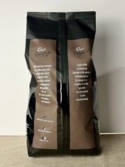 Lavazza Espresso Whole Bean Coffee 1 Kg 2.2 lb Medium Roast BB 1/30/28