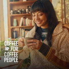 Peet’s Coffee, Dark Roast Whole Bean 32 Ounce (Pack of 1), Espresso Forte