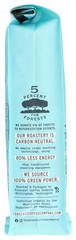 Cloudberry Forecast Organic Whole Bean Coffee 12Oz Beans 12 Oz 6 Pack