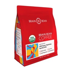Organic Coffee – Smooth Taste & Rich Medium Roast – High Antioxidant & USDA c…