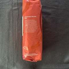 Starbucks Christmas Blend Coffee Whole Beans New- Sealed 16oz/ 1 Pound Arabica
