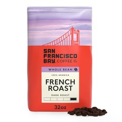 Coffee – Dark Roast Whole Bean Coffee – French Roast 2 lb bag