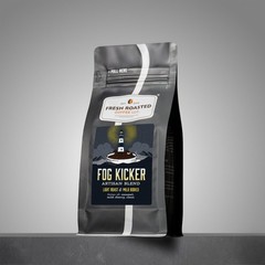 Fog Kicker | Artisan Blend | Fresh Roasted Coffee