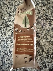 Black Rifle Coffee Company – Gothic Serpent Exclusive Medium Roast Whole Bean