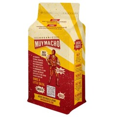 Mayorga Intense Dark Roast Coffee 5 lb – Muy Macho Blend 100% Arabica