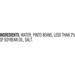 La Victoria Vegetarian Refried Beans, 112 Ounce, 6 Per Case