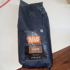 Bulletproof Original Whole Bean Decaf Coffee — Medium Roast, 80 Oz
